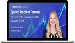 Simpler Trading – Options Freedom Formula (Elite Package)