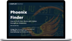 Simpler Trading – Phoenix Finder (Strategy Class + TOS Indicator)