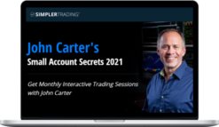 Simpler Trading – Small Account Secrets 2021