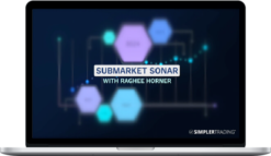 Simpler Trading – Submarket Sonar [Strategy Class + Indicators]