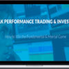 SMB Training – Bruce Bower – Peak Performance Trading and Investing