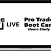 Derrick Oldensmith – Pro Trader Boot Camp Home Study