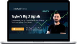 Simpler Trading – Taylor’s The Big 3 Signals ELITE