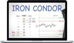 Simpler Trading – Trading Iron Condors Using Stocks