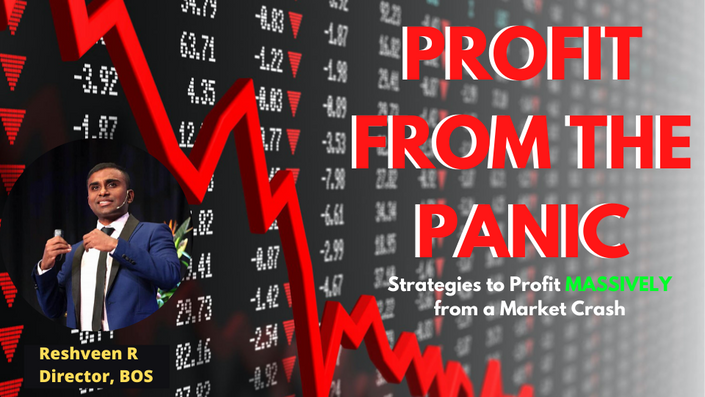 Reshveen – Profit From Panic