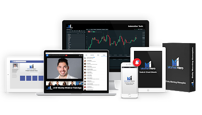 Steven Brooks – Market Heroes