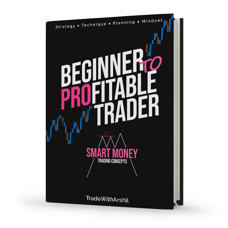 Arshil Haque – Beginner to PROfitable Trader Ebook