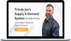 Simpler Trading – Tr3ndy Jon’s New Supply & Demand System