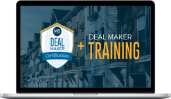 Michael Blank – Deal Maker Certification