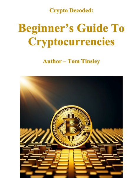 Crypto Decoded – Crypto Ebook Bundle