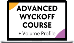 Ruben Villahermosa – Advanced Wyckoff Course + Volume Profile
