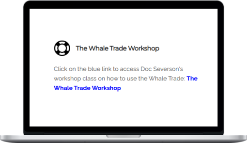 TheoTrade – Whale Trade Workshop