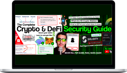 Advanced Learning Labs – The Complete Crypto & DeFi Security Guide