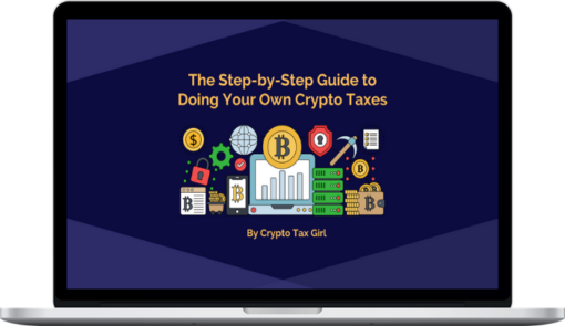 Laura and Joe – The Step-by-Step Guide to Doing Your Own Crypto Taxes