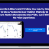 Tom Camp – The Tom Camp Trading Challenge