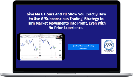 Tom Camp – The Tom Camp Trading Challenge