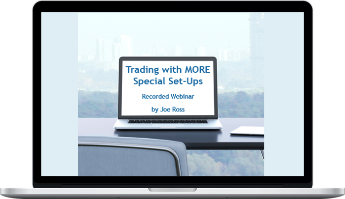 Trading Educators – Trading with MORE Special Set-ups – Recorded Webinar