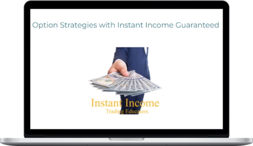 Trading Educators – Option Strategies with Instant Income Guaranteed