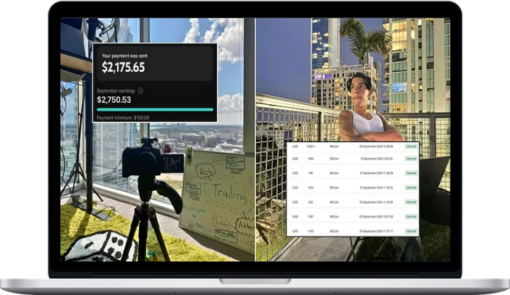 Andre Diaz – The Blueprint Trading Course