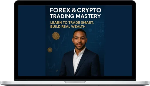 Destiny Allahmagani – The Ultimate Trading Blueprint: Master Forex, Crypto & Smart Investing – Even with Zero Experience