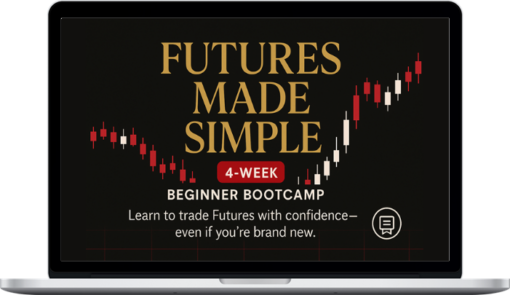 G Nicole – Futures Made Simple: 4-Week Beginner Bootcamp