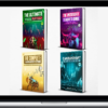 IQ Trader – The Ultimate Trading Mastery Vault – 4 Must-Have Books for Market Success