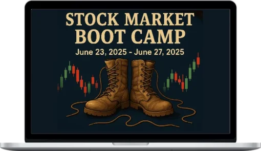 Neil B – Stock Market Boot Camp