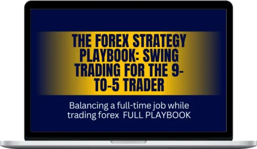 Preston – The 1-2-3 Forex Playbook: Simple Rules, Big Wins (FULL 2024-2025)