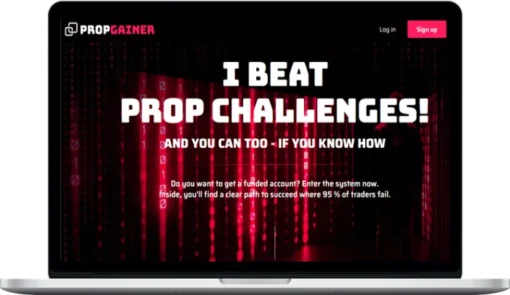 Prop Gainer Course