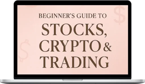 Shannon – Beginner’s Guide to Stocks, Crypto & Trading