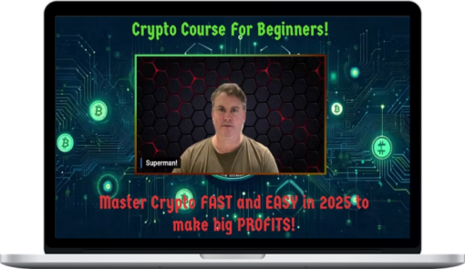 The Kryptonite – Crypto Course For Beginners