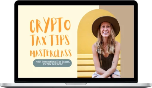 Wanderers Wealth – Crypto Tax Tips Masterclass