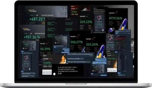 Dua Crypto – Day Trading Made Fun: Turn $100 into $1000, Using Just Your Laptop!
