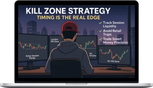 Finastic – Kill Zones Mastery: Trade When Smart Money Moves