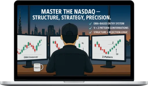 Finastic – NAS100 Strategy Guide 2025