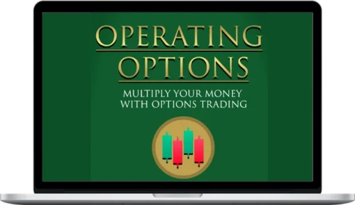 Gainz Gamboa – Operating Options: Multiply Your Money With Options Trading