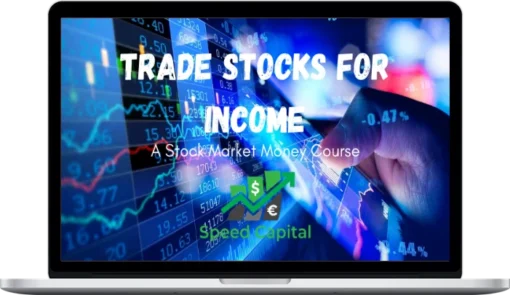 Mason Speed – Trade Stocks For Income