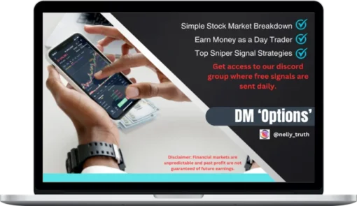 Nelly Truth – Options Day Traders Course