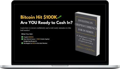 Orelia Capital – Investing in Cryptocurrency for Dummies