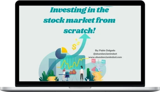 Pablo Delgado – Investing in the stock market from scratch