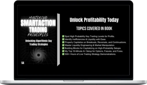 SmartAction Trading – Unlocking Algorithmic Day Trading Strategies