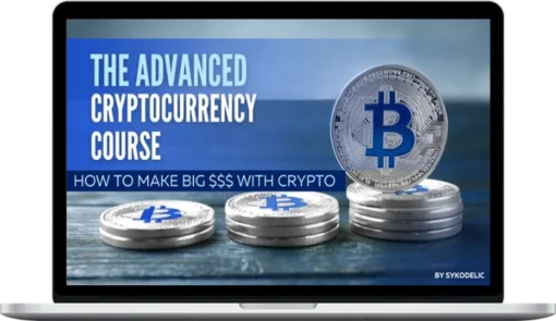 Sykodelic – Advanced Cryptocurrency Course