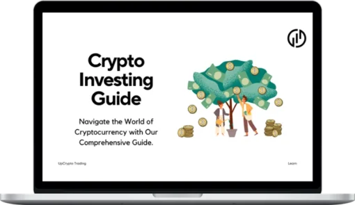 UpCrypto Trading – Crypto Basics Investing Guide
