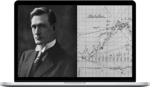 W.D. Gann – Ultimate PDF Collection: 95+ Rare Books