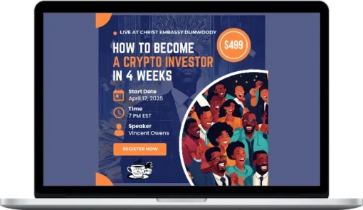 Coffee And Crypto Network – Crypto Bootcamp Live At Christ Embassy Dunwoody