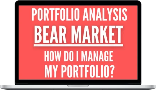 Financial Masterclasses – Portfolio Analysis: Bear Market Case Study