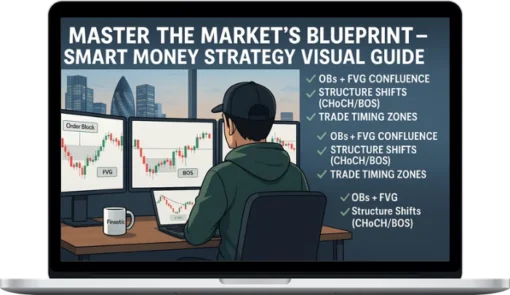 Finastic – Smart Money Concepts Mastery – The Trader’s Visual Playbook