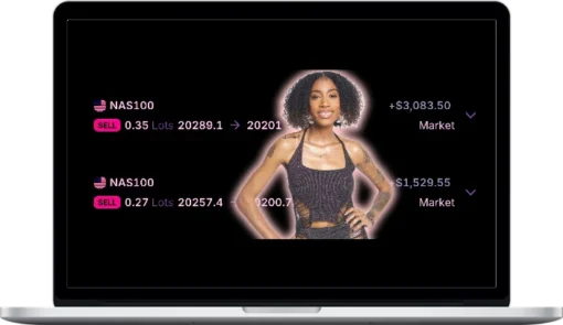Kiya Chanel – Rich Auntie$ Club: Trading Blueprint