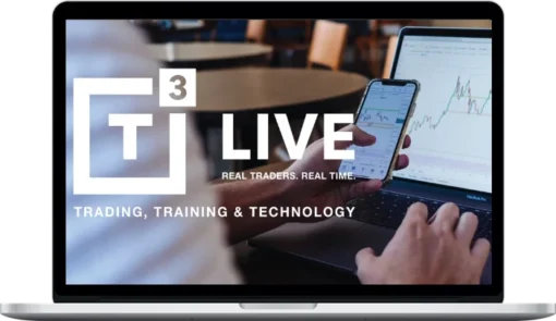 T3 Live – High Probability Scalping (The Daily Grind) Home Study