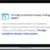 TheoTrade – The High Probability Intraday Trading System